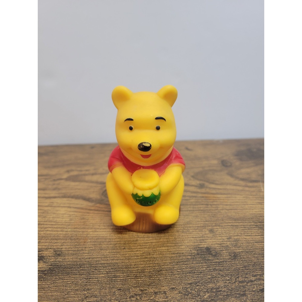 Vtg Sears Roebuck Winnie The Pooh PVC Figure Toy Disney‎ Taiwan Collectible